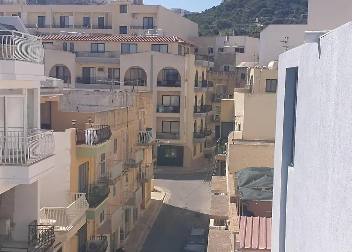 Mel 4 Seaview 2bed Ph In Ghadira By Homely